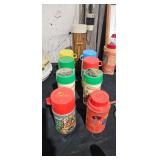 VINTAGE THERMOS LOT VINTAGE THERMOS LOT