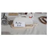 BUTTER DISH BUTTER DISH