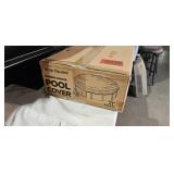 POOL COVER POOL COVER