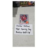 BASEBALL CARD BASEBALL CARD