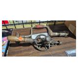 VINTAGE DRILLS VINTAGE DRILLS