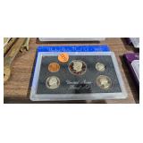 1983 UNITED STATES PROOF SET 1983 UNITED STATES PROOF SET