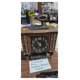 SEWING MACHINE CLOCK SEWING MACHINE CLOCK