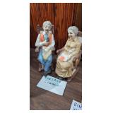 MAN / WOMAN FIGURINES MAN / WOMAN FIGURINES