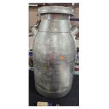 MILK CAN STAINLESS MILK CAN STAINLESS