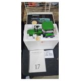 JOHN DEERE TRACTOR PRECISION JOHN DEERE TRACTOR PRECISION