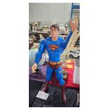 SUPERMAN ACTION FIGURE SUPERMAN ACTION FIGURE