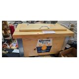 CORONA WOODEN BOX CORONA WOODEN BOX