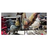 METAL ROOSTER METAL ROOSTER