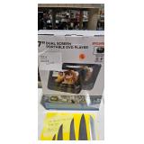 PORTABLE DVD PLAYER PORTABLE DVD PLAYER