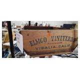 WOODEN CRATE WOODEN CRATE