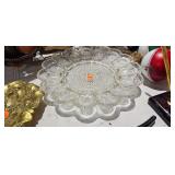 EGG PLATTER EGG PLATTER