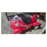 RADIO FLYER RIDE ON TOY RADIO FLYER RIDE ON TOY