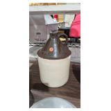 STONEWARE JUG STONEWARE JUG