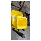 MOP BUCKET ROLLING MOP BUCKET ROLLING