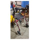 ROLLING WALKER ROLLING WALKER
