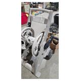 GARDEN HOSE REEL GARDEN HOSE REEL