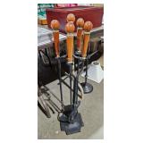 FIREPLACE TOOLS FIREPLACE TOOLS