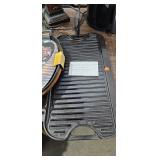 CAST IRON GRIDDLE CAST IRON GRIDDLE