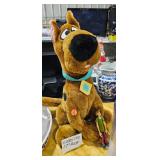 SCOOBY DOO PLUSH TOY SCOOBY DOO PLUSH TOY