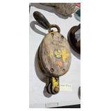 WOOD BLOCK WOOD BLOCK