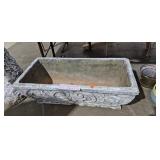 CONCRETE PLANTER CONCRETE PLANTER