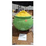 RAE DUNN CERAMIC POT O GOLD RAE DUNN CERAMIC POT O GOLD