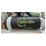 BAMBOO PILLOW BAMBOO PILLOW