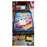 HOT WHEELS CASE / CARS HOT WHEELS CASE / CARS