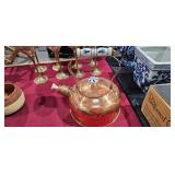 COPPER TEA POT COPPER TEA POT