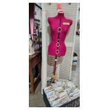 DRESS FORM / SEWING PATTERNS DRESS FORM / SEWING PATTERNS