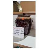 MCCOY COOKIE JAR MCCOY COOKIE JAR