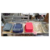 PYREX / ANCHOR HOCKING DISHES PYREX / ANCHOR HOCKING DISHES