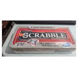 SCRABBLE GAME SCRABBLE GAME
