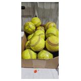 SOFTBALL LOT SOFTBALL LOT