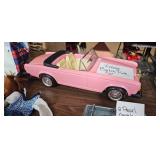 BARBIE CAR