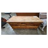 CEDAR CHEST