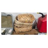 BASKET LOT