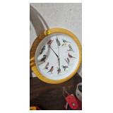 BIRD CLOCK