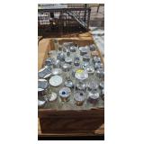 SALT AND PEPPER SHAKER LOT