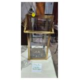 POTTERY BARN LANTERN CANDLE HOLDER