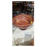 WOODEN BOWL