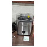 ICE CREAM / YOGURT MAKER