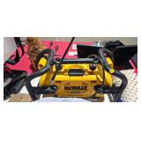 DEWALT WORK RADIO