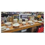 HALL CHINA / SEPERATE LOTS