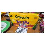 CRAYOLA CRAYONS