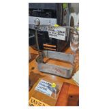 ROYAL CROWN MEATL BOTTLE CARRIER