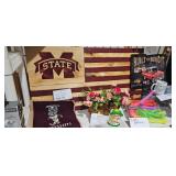 WOODEN MISSISSIPPI SIGN