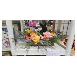 RABBIT FLORAL ARRANGEMENT