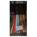 YARD STICK LOT